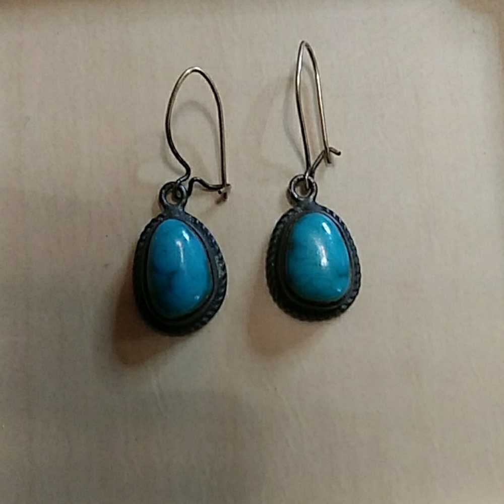 Vintage style earrings